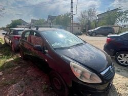 Negru Utilizat 2008 Opel Corsa Enjoy | 1.150 EUR (Preț bun)