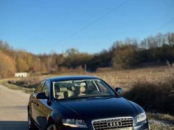 Culoarealbastru Utilizat 2009 Audi A4 Ambiente Break | 5.599 EUR (Preț OK)