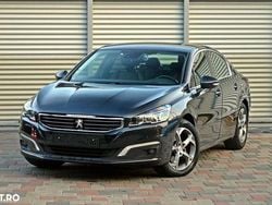 Culoarenegru Utilizat 2016 Peugeot 508 Allure Berlinǎ | 9.490 EUR (Preț OK)