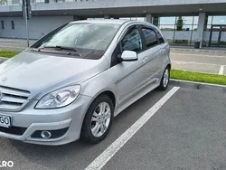 Argint Utilizat 2011 Mercedes B180 Monovolum | 4.700 EUR (Preț OK)