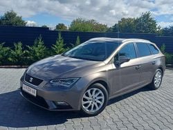 Culoaregri Utilizat 2015 Seat Leon ST Ecomotive Break | 7.250 EUR (Preț bun)