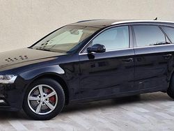 Culoarenegru Utilizat 2012 Audi A4 S-Line Break | 7.490 EUR (Preț bun)