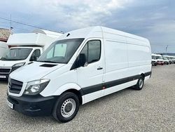 Alb Utilizat 2018 Mercedes Sprinter Van | 13.700 EUR (Preț bun)