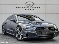 Gri Utilizat 2020 Audi A7 Hatchback | 39.970 EUR