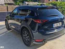 Albastru Utilizat 2018 Mazda CX-5 SUV | 20.000 EUR (Scump)