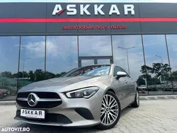 Argint Utilizat 2020 Mercedes CLA180 Berlinǎ | 30.096 EUR (Scump)