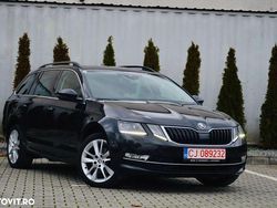 Culoarenegru Utilizat 2019 Skoda Octavia Style Break | 12.899 EUR (Preț OK)