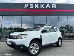 Alb Utilizat 2019 Dacia Duster Comfort SUV | 15.199 EUR (Preț OK)