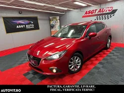 Culoarerosu Utilizat 2014 Mazda 3 Hatchback | 7.999 EUR (Puțin scump)