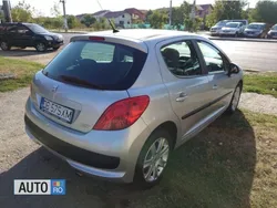 Gri Utilizat 2007 Peugeot 207 Sport Berlinǎ | 2.600 EUR