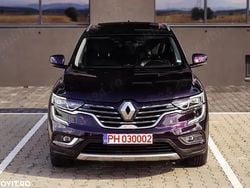 Violet Utilizat 2017 Renault Koleos Initiale Paris SUV | 18.000 EUR (Preț OK)