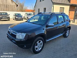 Negru Utilizat 2011 Dacia Duster Lauréate SUV | 5.890 EUR (Preț OK)