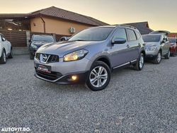 Argint Utilizat 2013 Nissan Qashqai +2 Visia SUV | 7.990 EUR (Preț OK)