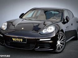 Maro Utilizat 2014 Porsche Panamera Berlinǎ | 19.990 EUR (Preț OK)