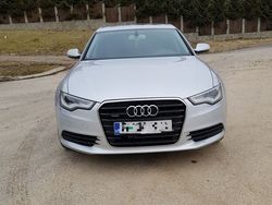 Gri Utilizat 2012 Audi A6 Sport Berlinǎ | 17.500 EUR