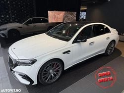 Alb Utilizat 2025 Mercedes E53 AMG AMG Berlinǎ | 111.999 EUR