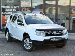 Culoarealb Utilizat 2014 Dacia Duster SUV | 7.990 EUR (Preț OK)