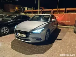 Argintiu Utilizat 2018 Mazda 3 Berlinǎ | 9.800 EUR (Preț bun)