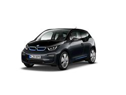 Gri mineral cu detalii în albastru bmw i Utilizat 2022 BMW i3 Comfort Edition Hatchback | 17.980 EUR (Preț OK)