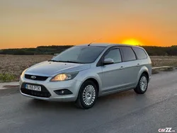 Utilizat 2009 Ford Focus Titanium Break | 2.900 EUR (Preț OK)