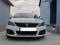 Utilizat 2018 Peugeot 308 GT-line Break | 6.800 EUR