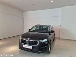 Negru Utilizat 2023 Skoda Karoq Ambition SUV | 26.950 EUR (Preț OK)