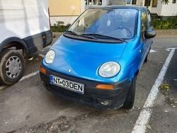 Utilizat 2007 Chevrolet Matiz Hatchback | 950 EUR (Preț bun)