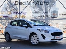 Alb Utilizat 2021 Ford Fiesta Trend Hatchback | 9.990 EUR (Preț OK)