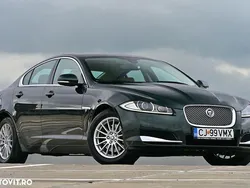 Verde Utilizat 2011 Jaguar XF Berlinǎ | 11.900 EUR