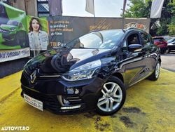 Culoarenegru Utilizat 2017 Renault Clio GrandTour LIMITED Break | 6.290 EUR (Preț OK)