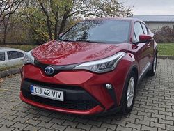 Culoarerosu Utilizat 2019 Toyota C-HR+ SUV | 17.900 EUR