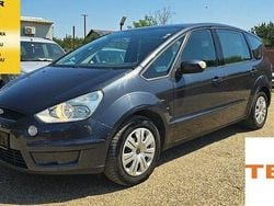 Gri Utilizat 2006 Ford S-MAX Titanium Monovolum | 2.890 EUR (Preț OK)