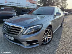 Gri Utilizat 2015 Mercedes S350 Berlinǎ | 27.900 EUR (Preț OK)