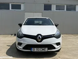 Culoarealb Utilizat 2019 Renault Clio IV Intens Hatchback | 6.250 EUR (Preț bun)