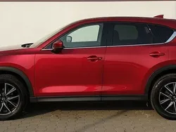 Rosu Utilizat 2018 Mazda CX-5 SUV | 21.500 EUR (Preț OK)