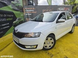 Culoarealb Utilizat 2017 Skoda Rapid Ambition Berlinǎ | 4.999 EUR (Super Preț)