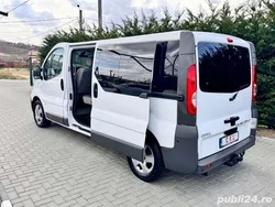 Alb Utilizat 2014 Opel Vivaro Van | 13.490 EUR