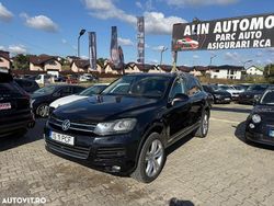 Culoarenegru Utilizat 2012 VW Touareg SUV | 12.900 EUR (Preț OK)