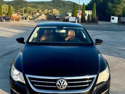 Negru Utilizat 2009 VW CC Berlinǎ | 5.000 EUR (Super Preț)