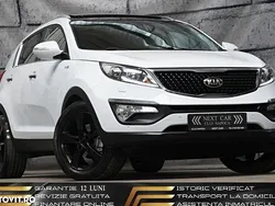 Culoarealb Utilizat 2015 Kia Sportage Platinum SUV | 12.550 EUR (Preț bun)