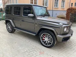 Gri Utilizat 2023 Mercedes ML63 AMG AMG SUV | 196.448 EUR