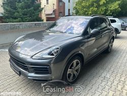 Gri Utilizat 2022 Porsche Cayenne SUV | 77.001 EUR (Puțin scump)