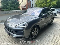 Gri Utilizat 2022 Porsche Cayenne SUV | 86.394 EUR (Puțin scump)