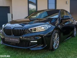 Negru Utilizat 2022 BMW 118 M Sport Hatchback | 20.851 EUR (Preț OK)