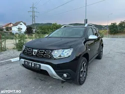 Negru Utilizat 2021 Dacia Duster Prestige SUV | 16.700 EUR (Preț OK)