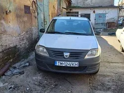 Utilizat 2010 Dacia Logan Berlinǎ | 1.300 EUR (Preț bun)