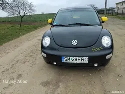 Utilizat 1999 VW Beetle Coupe | 2.150 EUR