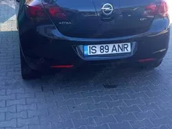 Utilizat 2010 Opel Astra Hatchback | 3.300 EUR (Preț OK)