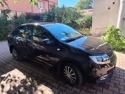 Negru Utilizat 2017 Dacia Logan Berlinǎ | 6.500 EUR (Preț OK)