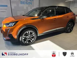 Utilizat 2022 Peugeot e-2008 GT SUV | 18.203 EUR